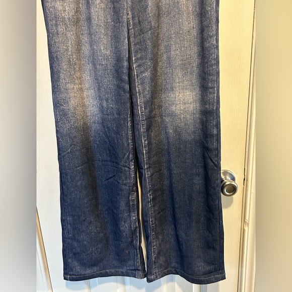 Mila Rosabella Sweatpant Jeans, Large - Picture 7 of 12